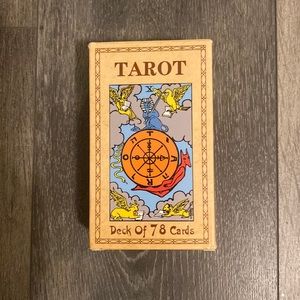 Tarot Deck